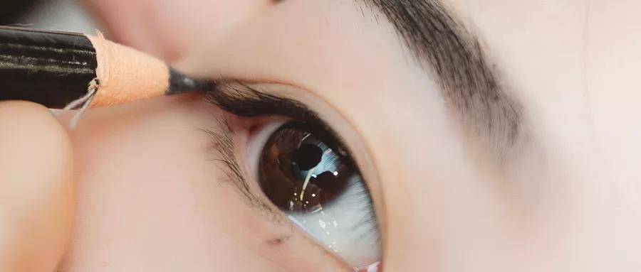 步骤美瞳线的保姆级教学示范，看到就是赚到！