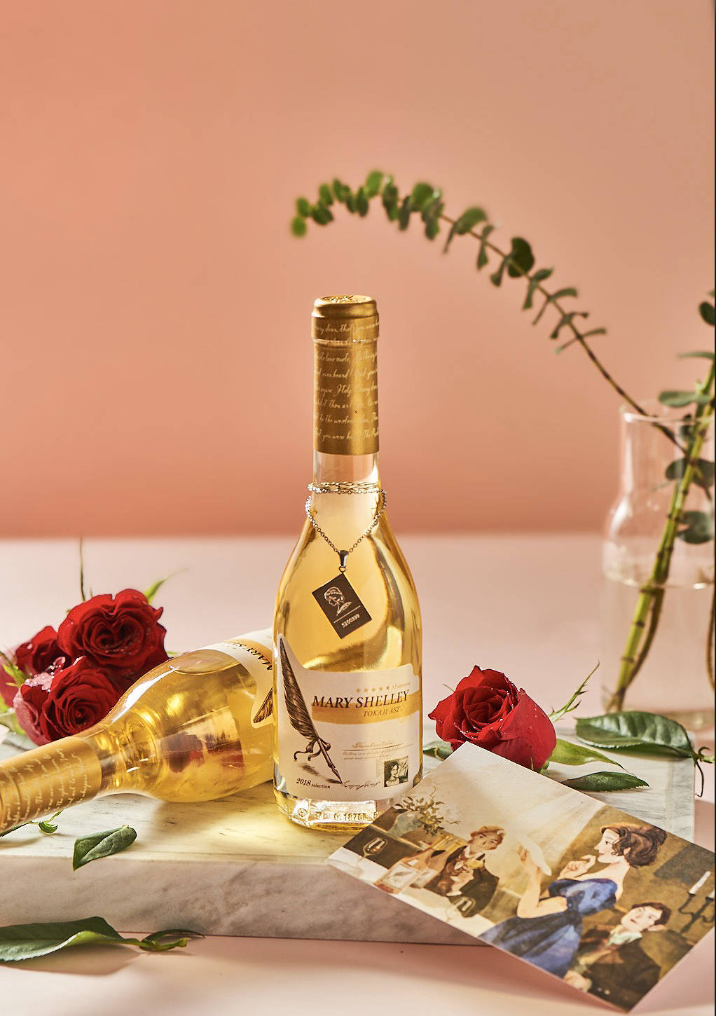 果香|秋冬微醺指南:这个圣诞,送你最高级的“甜”