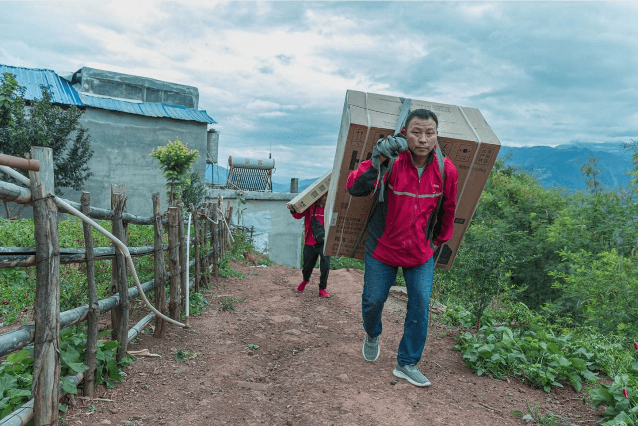 那些在"新农村"认真创新的人