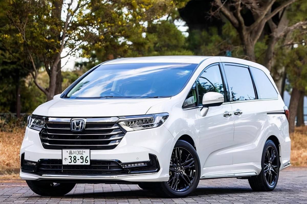 中期改款奥德赛即将现身广州车展前脸大改配置升级