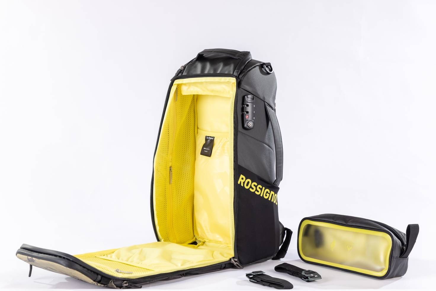 硬核联名—rossignol x blackbriar黑荆棘 联合推出限量联名滑雪包