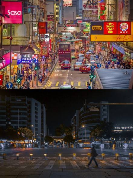 疫情|疫情前后的生活差别有多大？