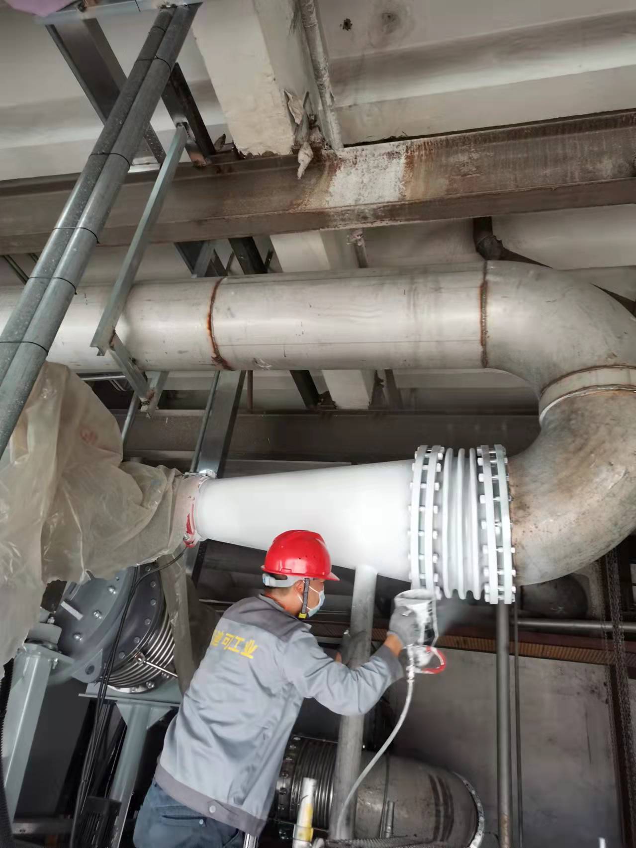 耐高温保温隔热涂料的优势