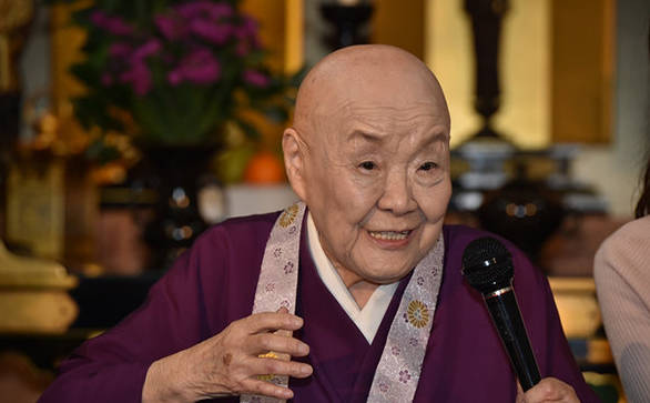 日本尼僧作家濑户内寂听去世 享年99岁_时间