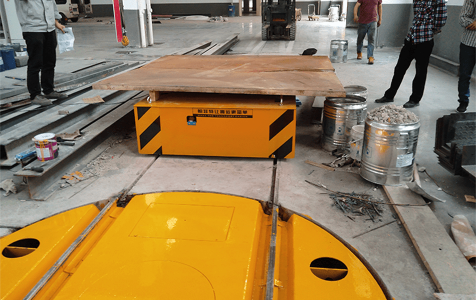 你了解轨道平车的使用环境吗