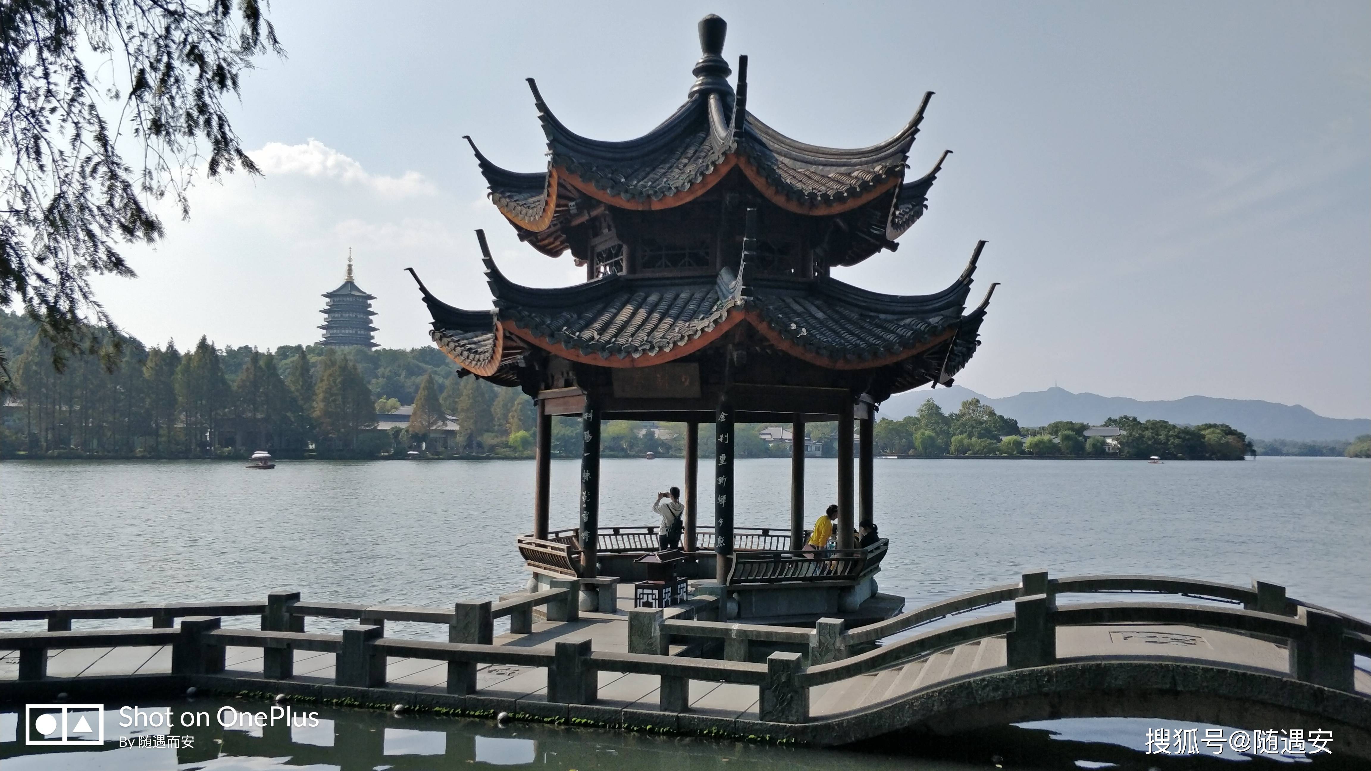 绕行西湖觅小景( 西湖散记之一)_杭州