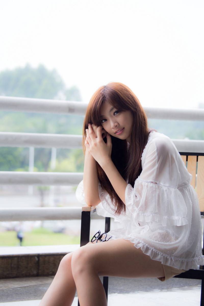 唯美 运动女神唯美气质