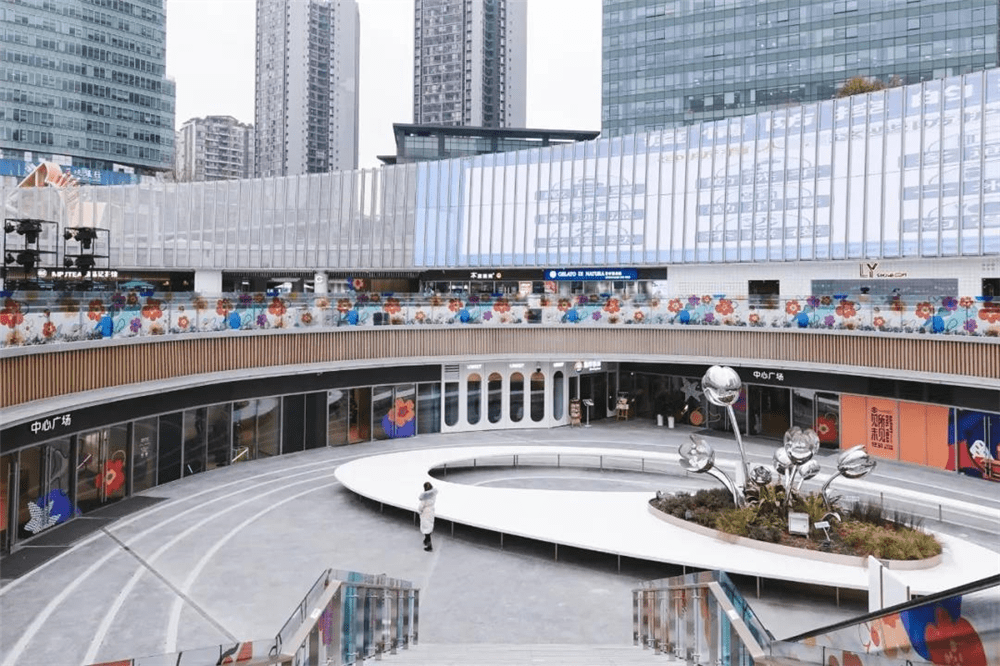 构建艺术商业的更多可能东原theoval一奥天地与重庆的协同进化