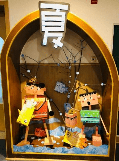 童趣|环创分享 | 一体化定制环创主题式分享