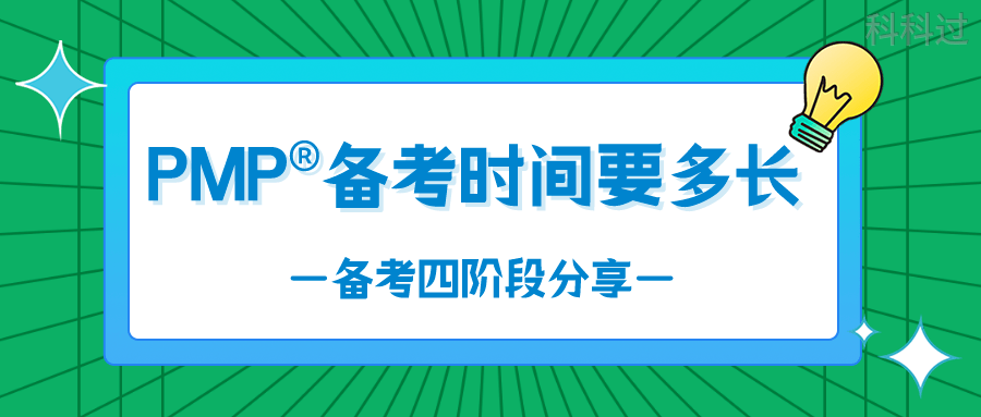 Pmp备考时间要多长 考试