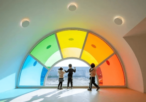 童趣|环创分享 | 一体化定制环创主题式分享