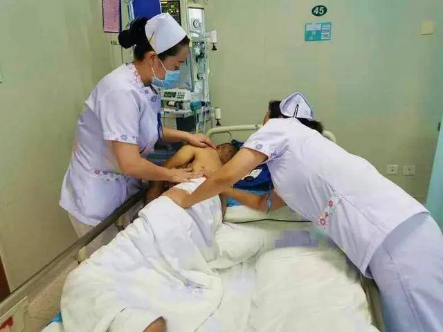 虎威|咸阳市第一人民医院：让每个脑出血患者站起来、走出去