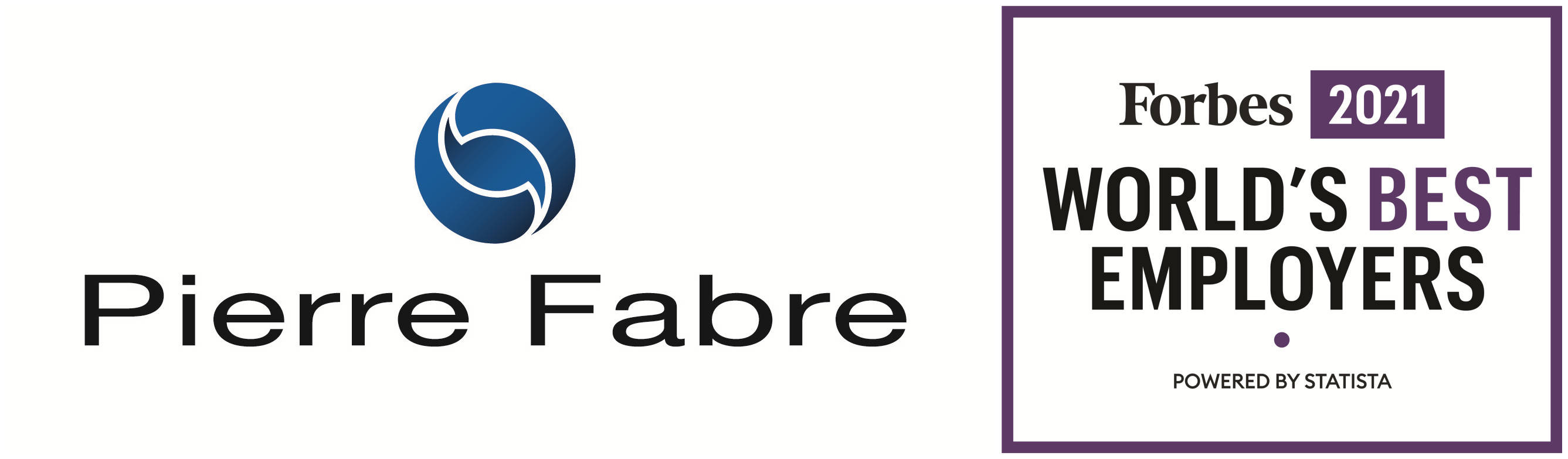 皮尔法伯荣膺福布斯全球最佳雇主排行榜