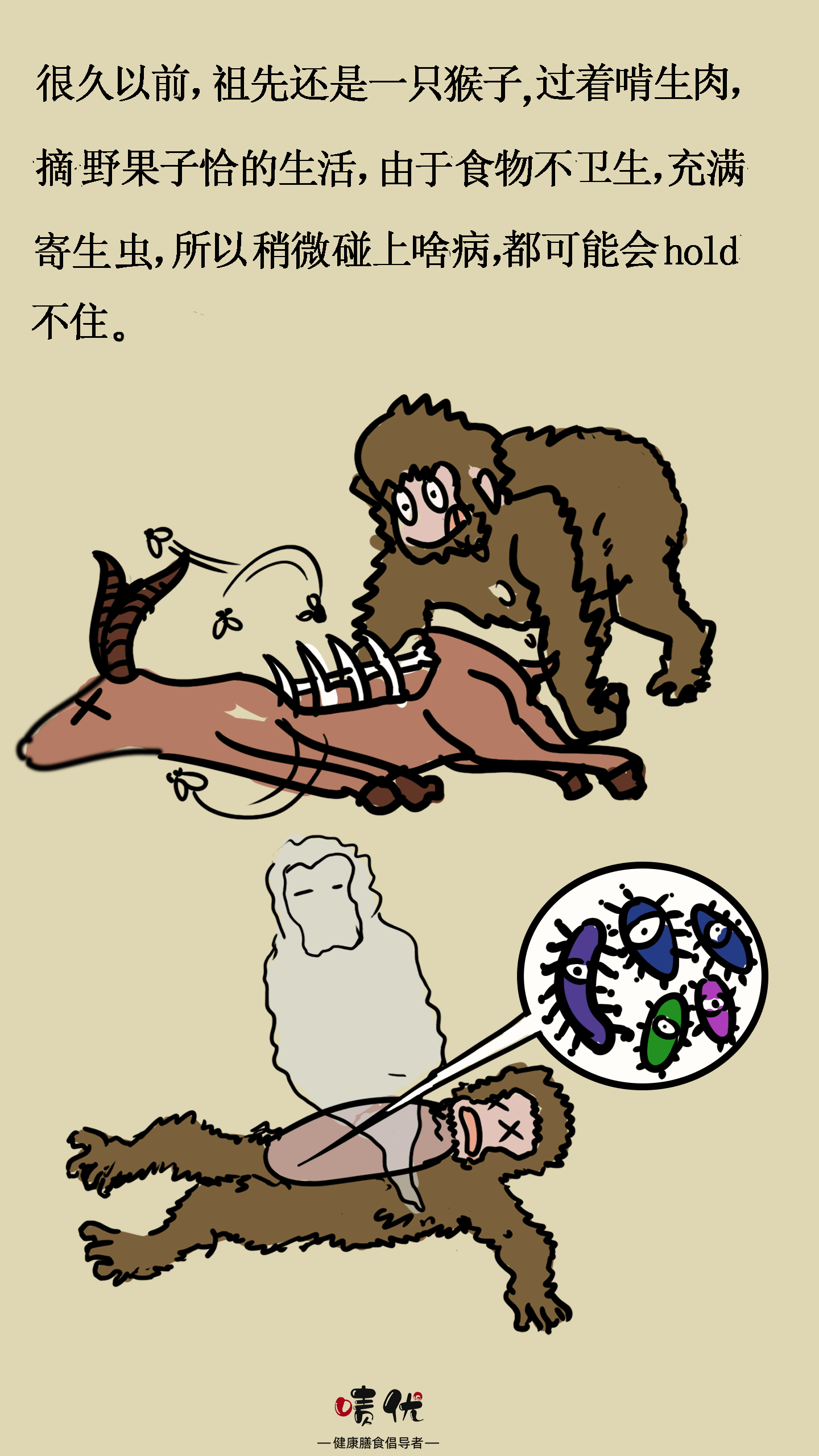 膳食|漫画|一图读懂什么是特膳食品？