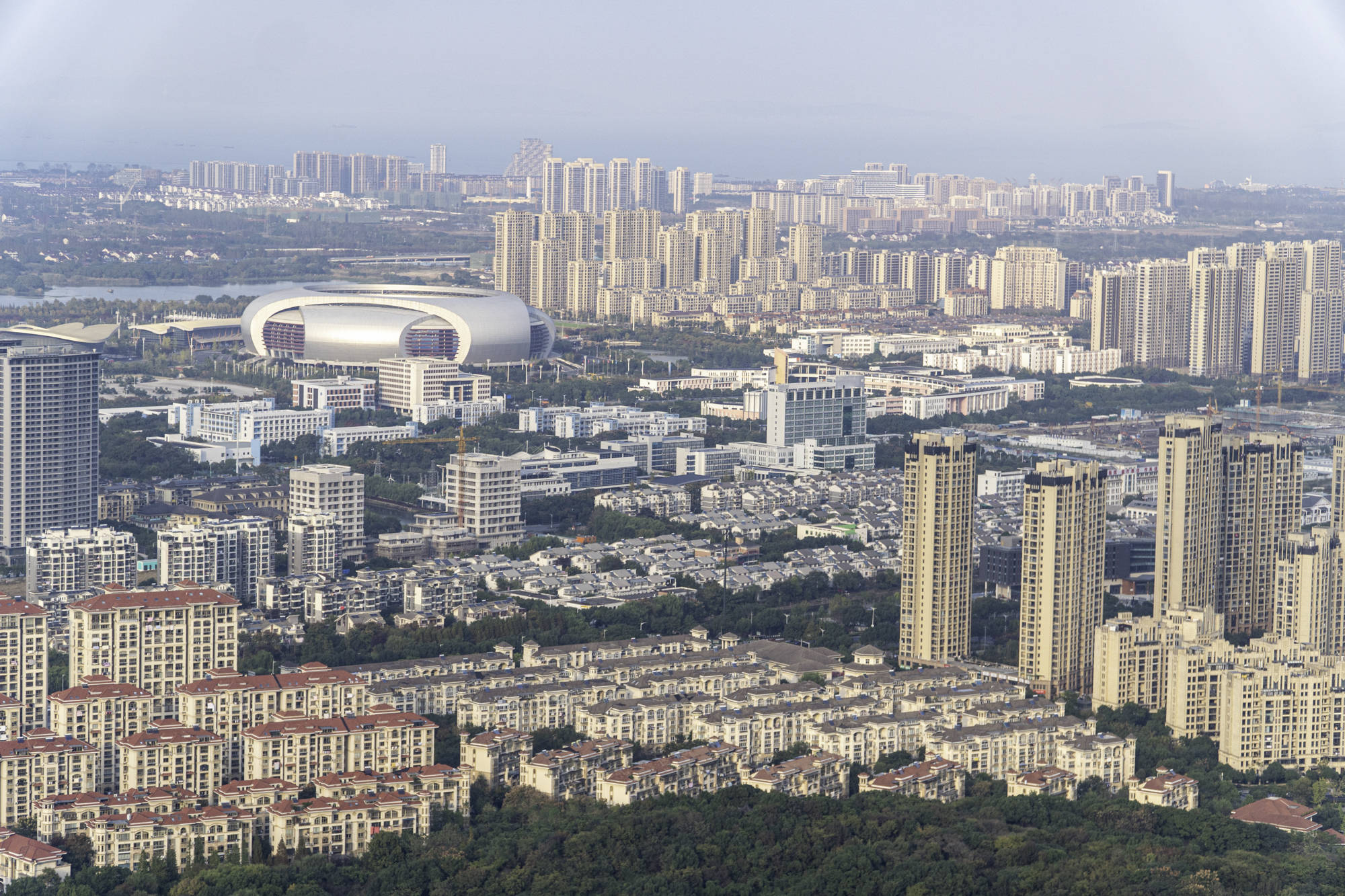 历史|湖州吴兴地标建筑原来不是马桶盖，而是仁皇阁，可以俯瞰湖州城