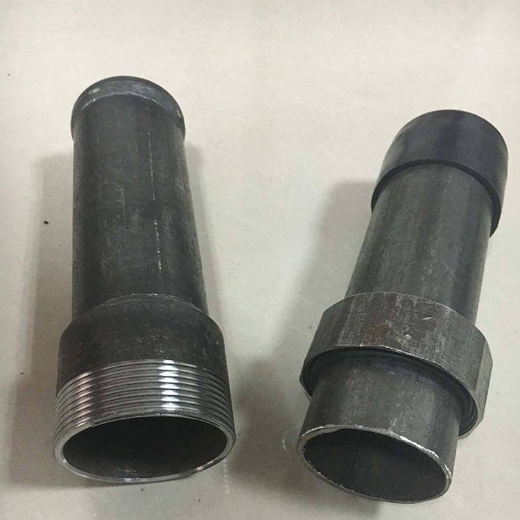 钳压式声测管和螺旋式声测管的相同点和不同点