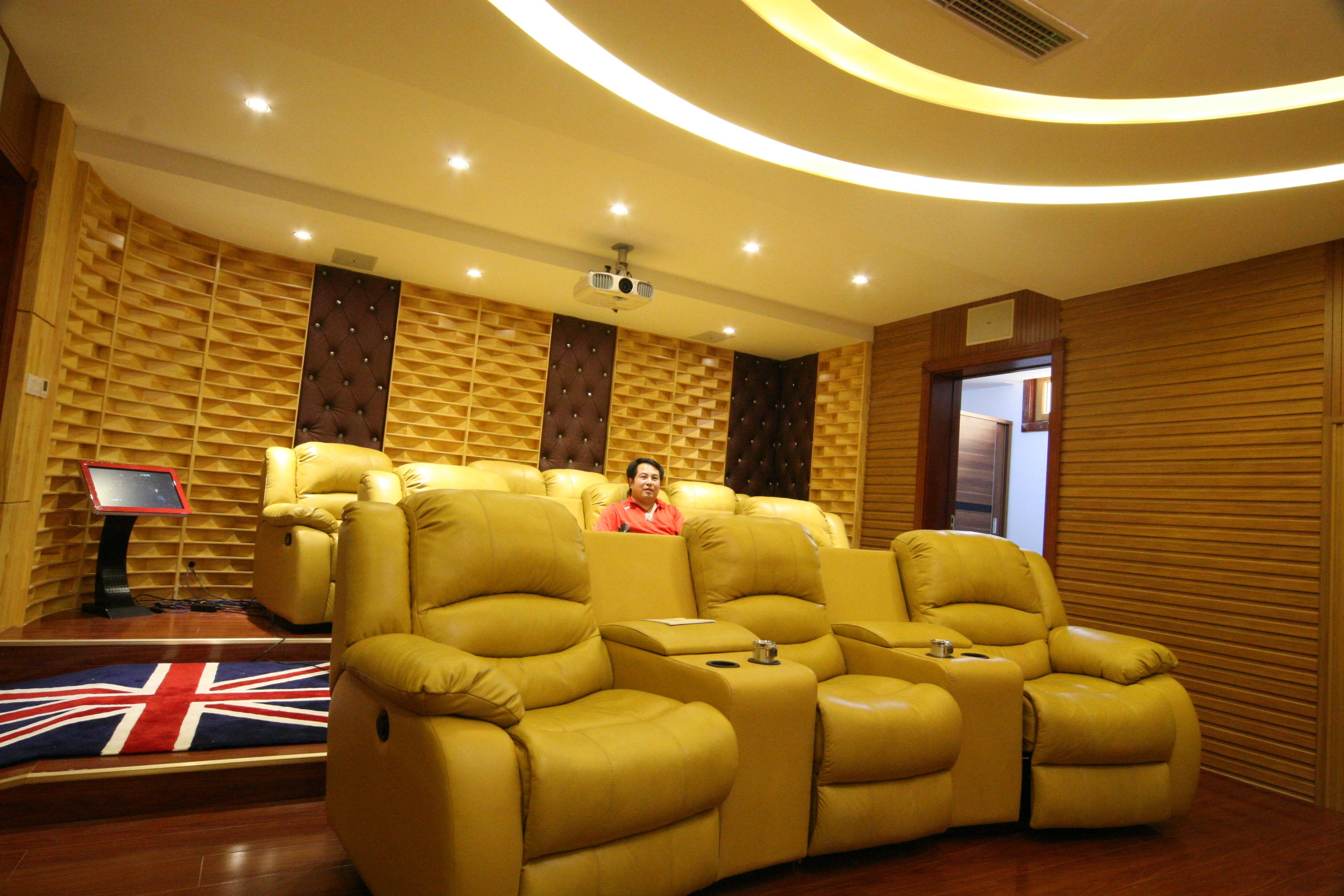 [me2米图]低调奢华的私人影院经典代表—北京丽宫案例