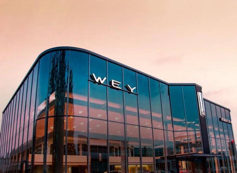 “魏”标冲喜，能否拯救持续下滑的⻓城WEY品牌