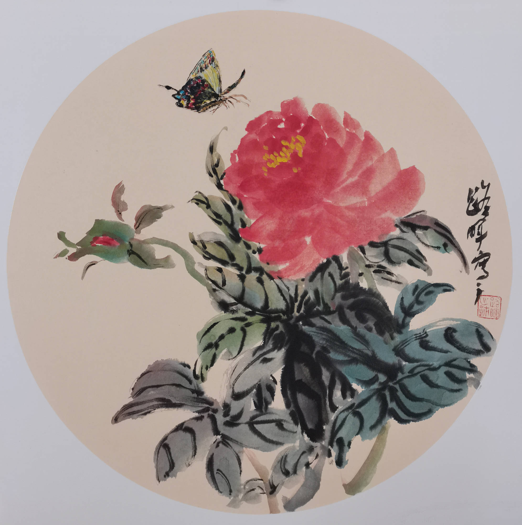 路晖丨翰墨传承中国当代名家名作全国邀请展