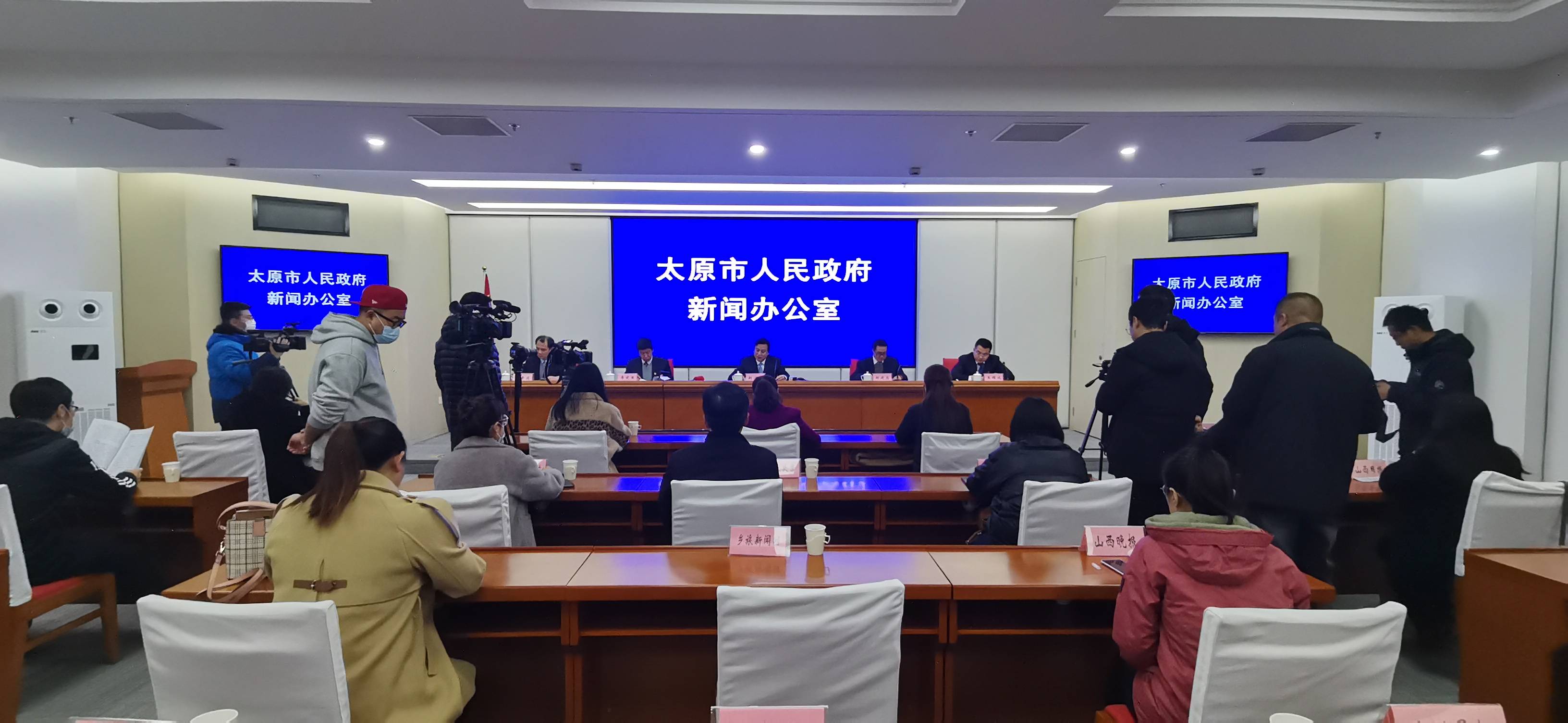 太原市园林局:园林建设助力"小康圆梦 青山绿水再现"锦绣太原"