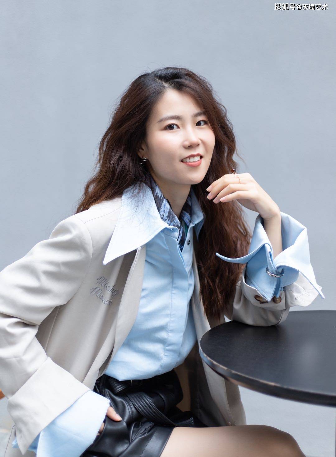 石梦霞的参展随笔