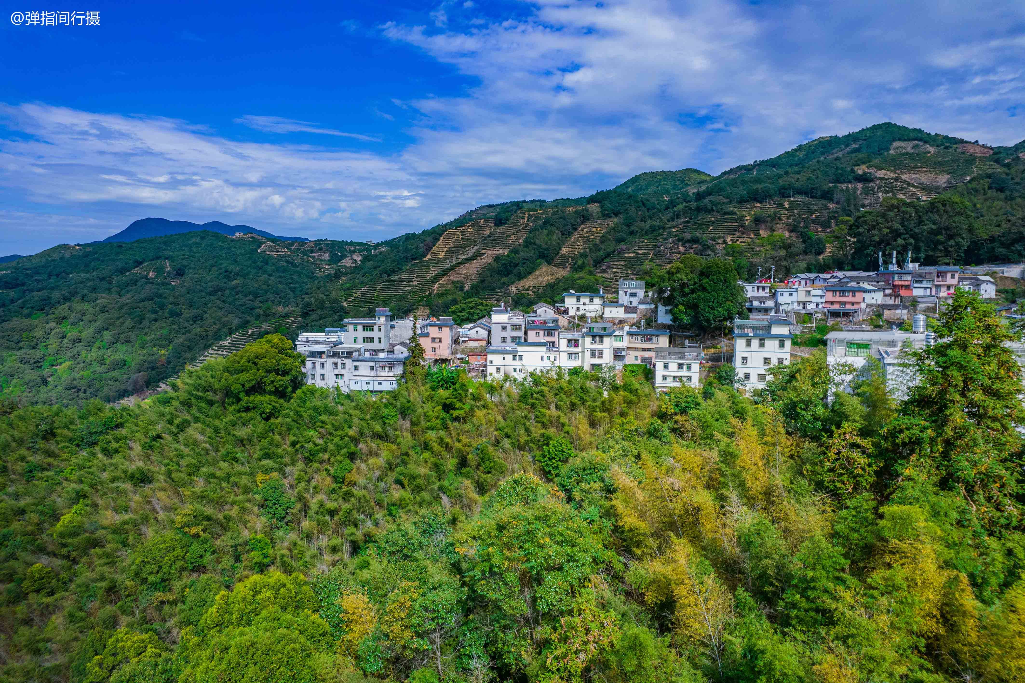 凤凰镇|广东潮州有个隐世山村，号称“单枞茶乡”，是潮汕的“诗与远方”