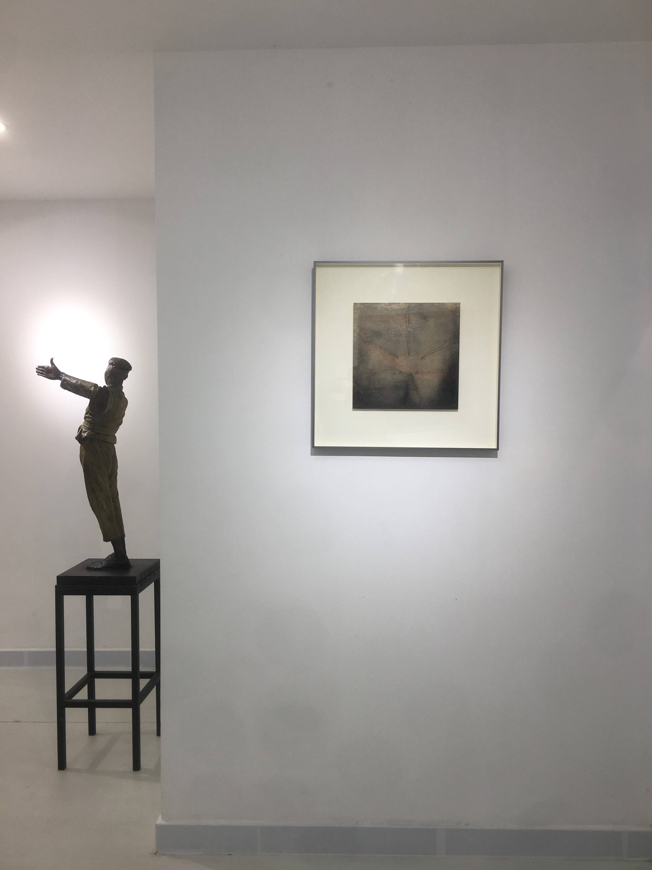 空间|【自在的涂境】《中国好艺术——2021首届非署名艺术品典藏展》