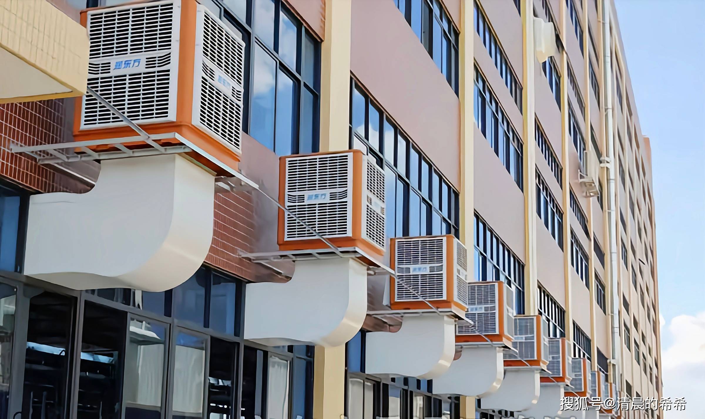 厂房车间为什么安装环保空调