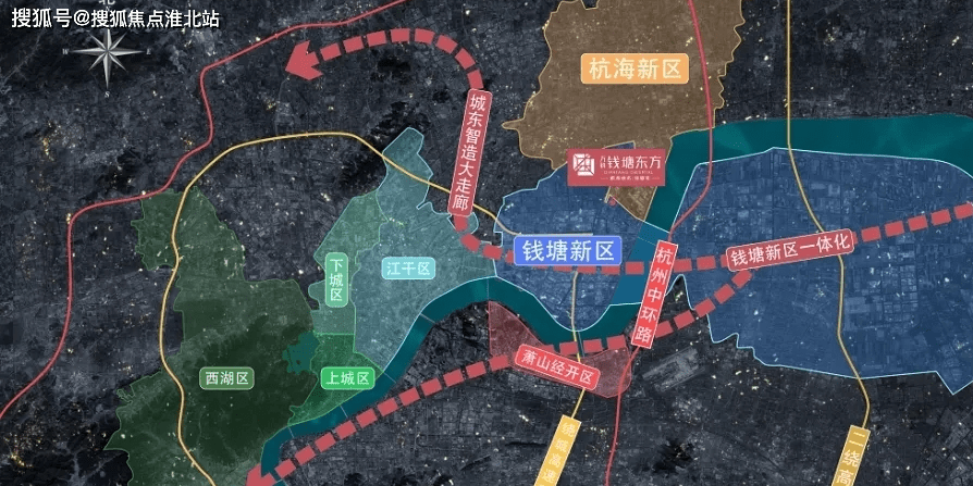 首页2021杭州万科钱塘东方售楼处电话售楼处地址开盘房源详情