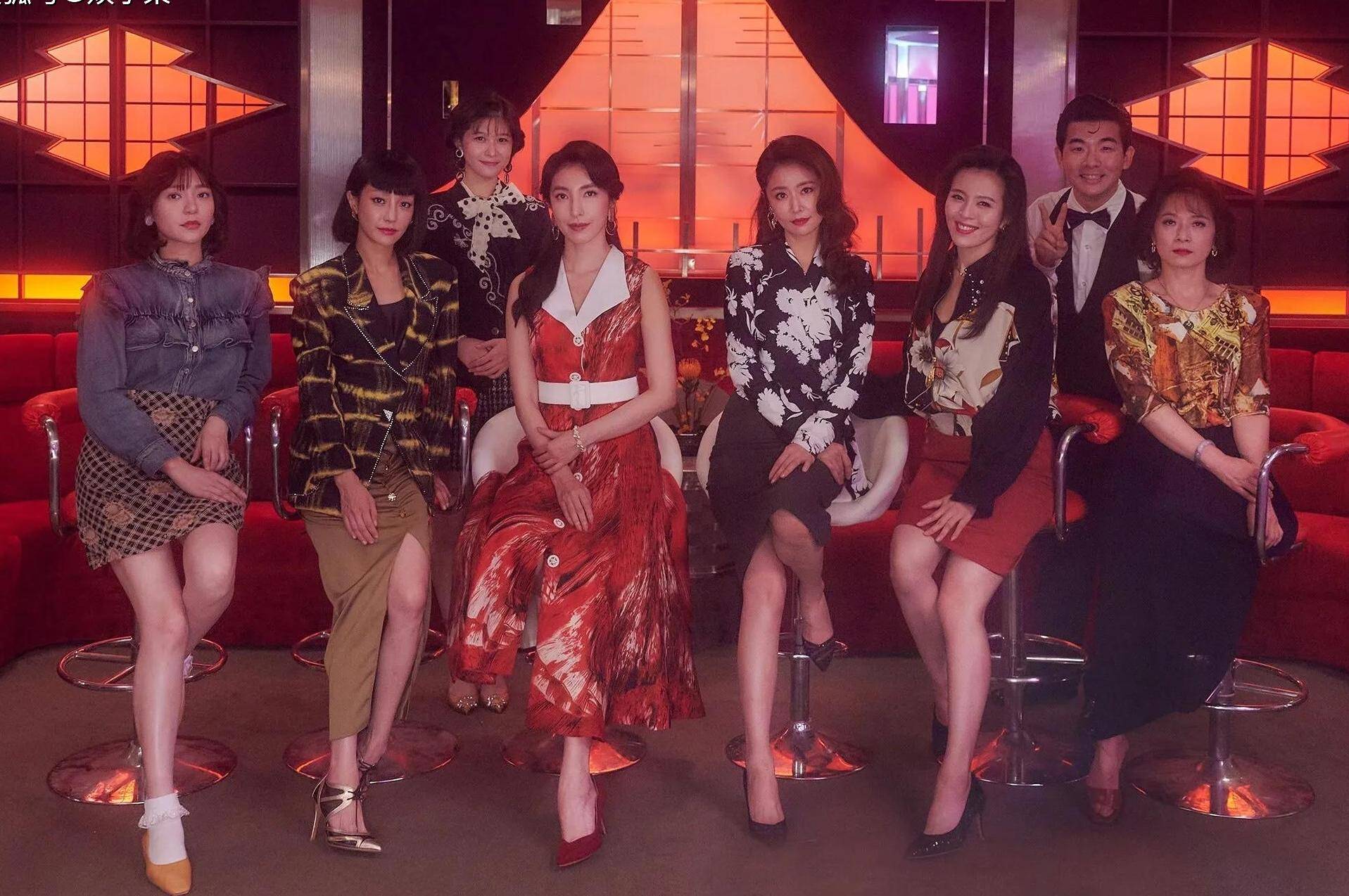 推理|林心如新剧来袭，《华灯初上》阵容强大，霍建华、郑元畅客串助阵