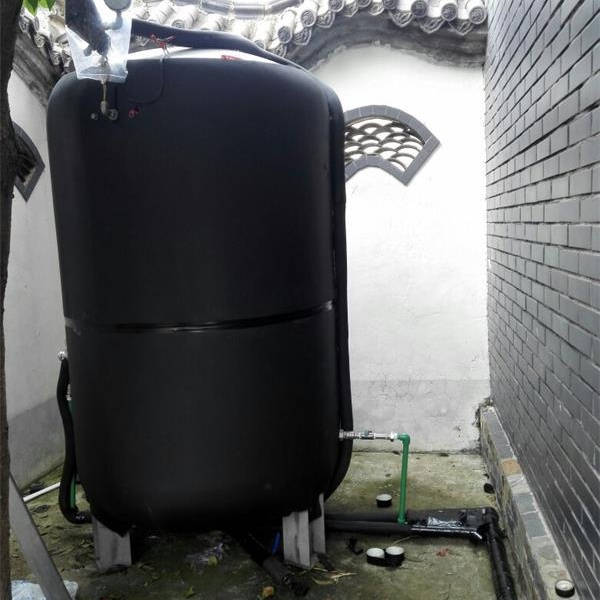 压力罐防冻吗学会下面维护方法冬天再冷也不怕