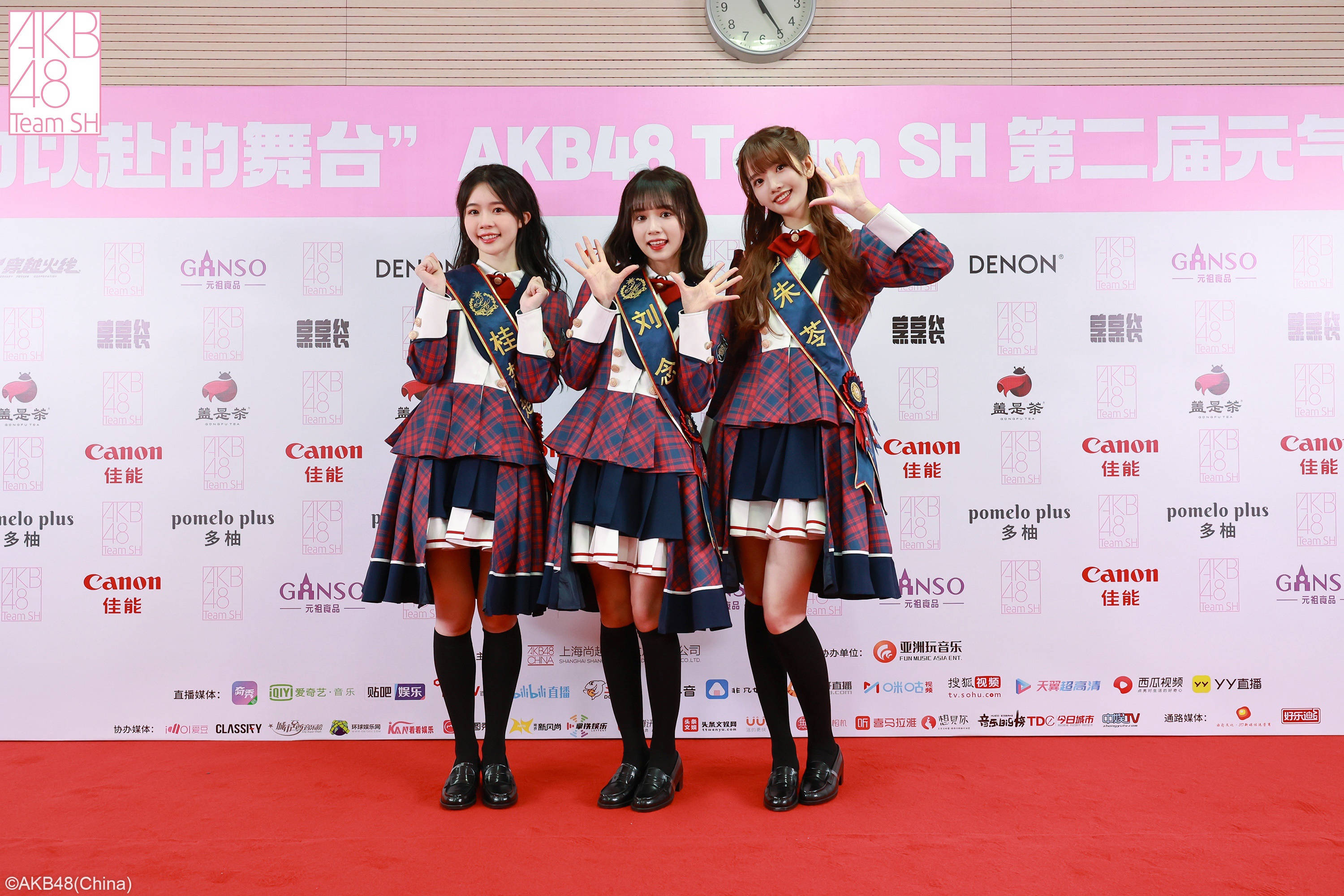 akb48teamsh总选举图片