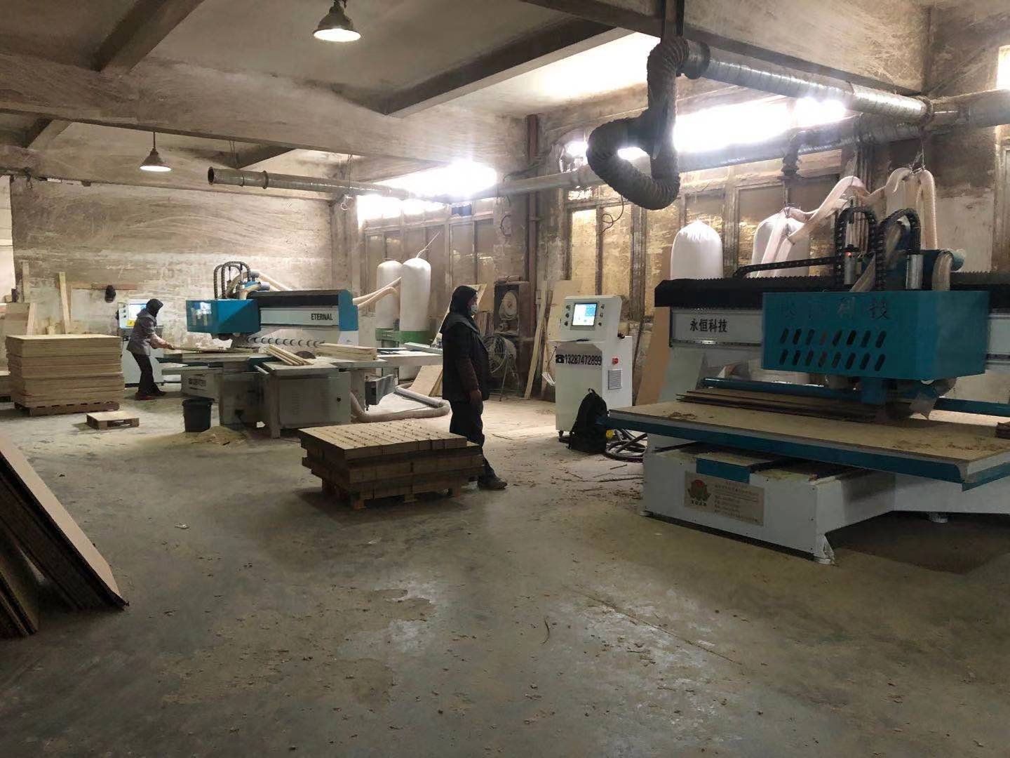 永恒科技数控裁板锯电子锯高密市永恒机械科技有限公司