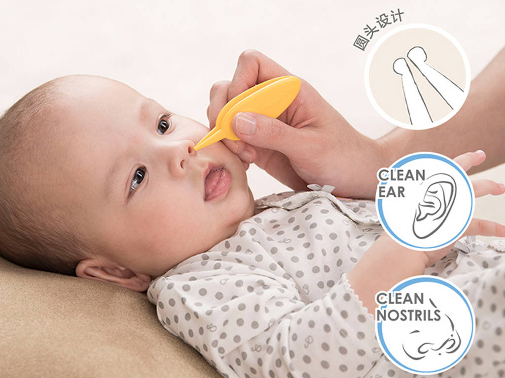 硅胶企鹅吸鼻器 婴儿吸鼻屎鼻涕 新生儿宝宝儿童鼻屎清洁器-阿里巴巴