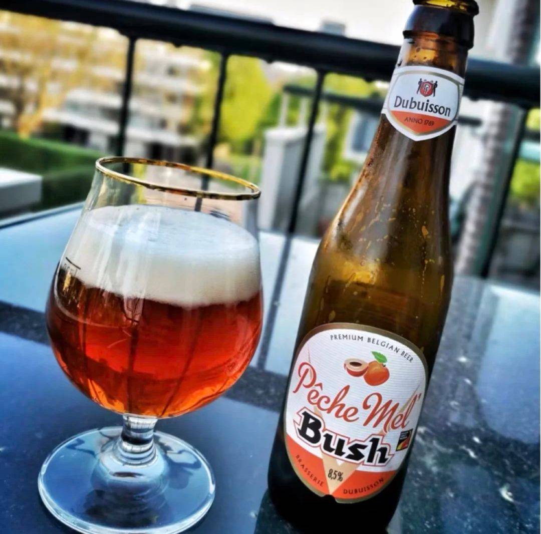 千万别轻易尝试这几款桃子味啤酒!因为真的太好喝了我怕你们跟我抢!