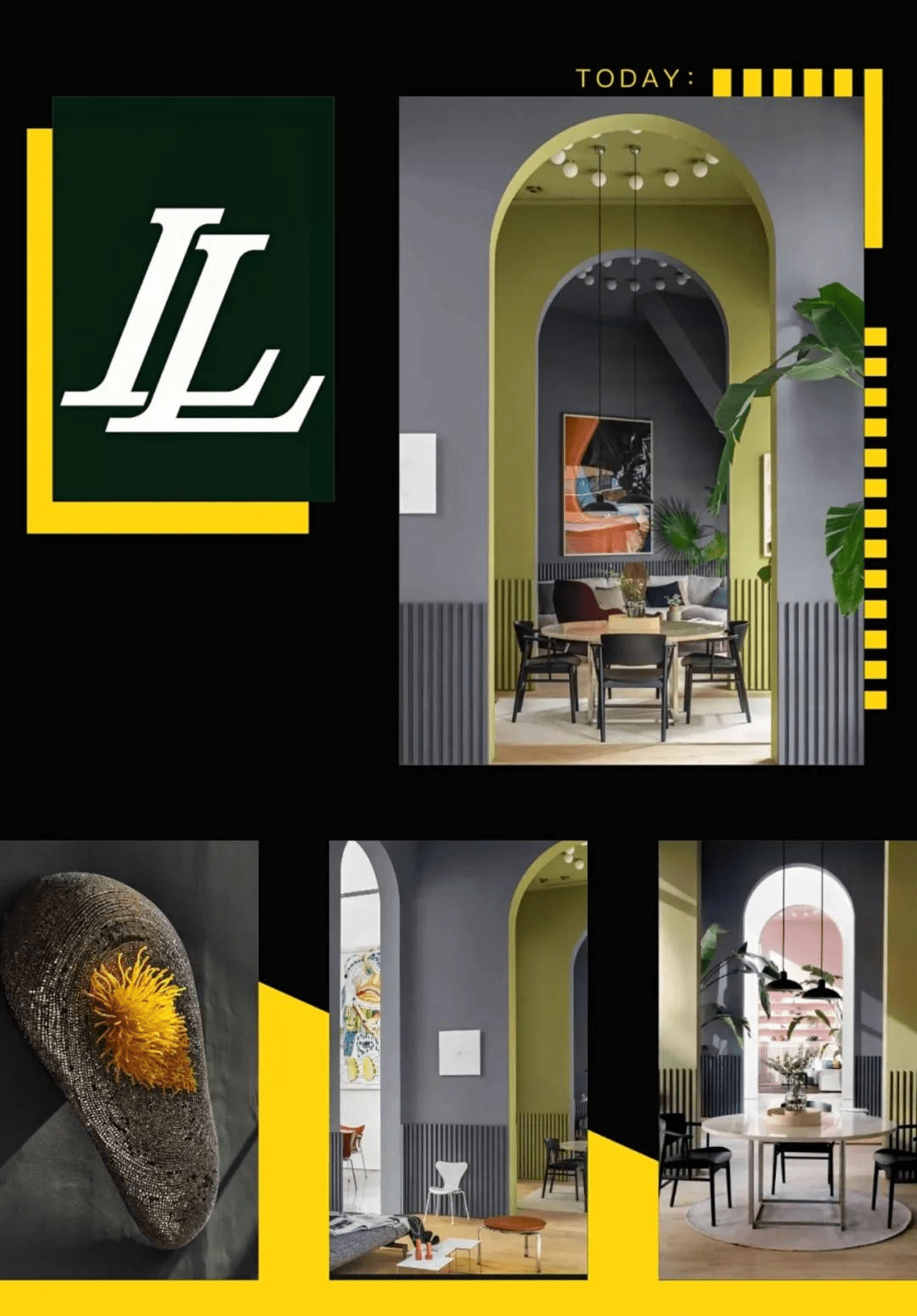 louislong当路易诗兰艺术涂料遇到色彩