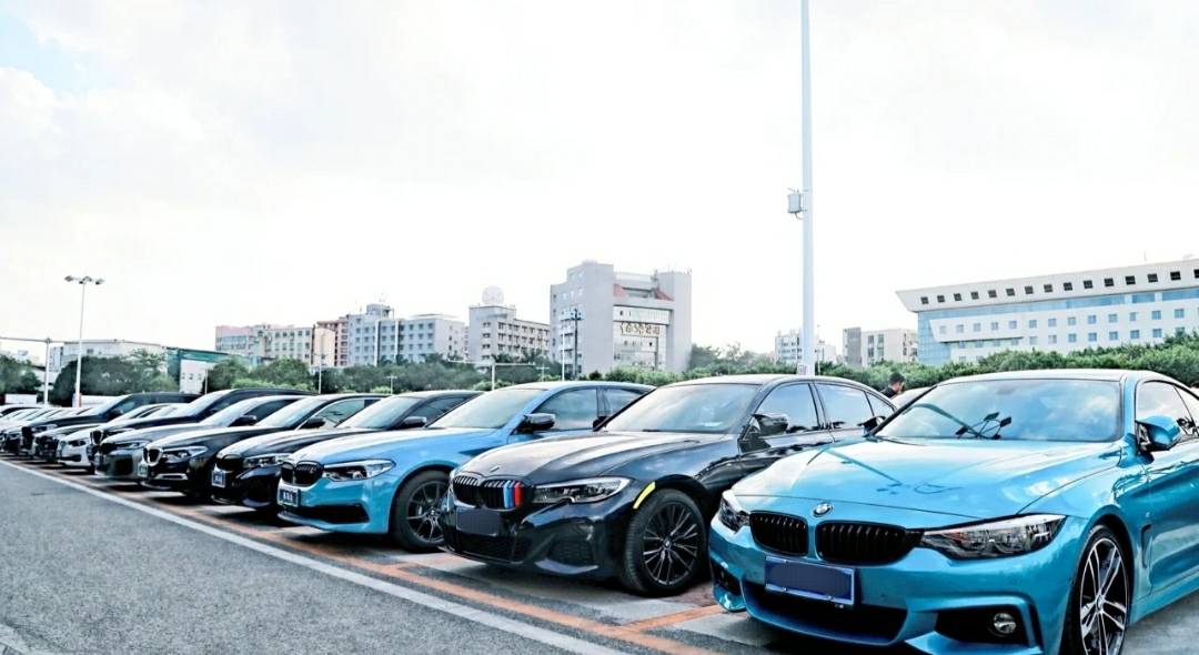 大连宝马1系车友会微信群聚会啦—牵住你的手,逍遥行神州