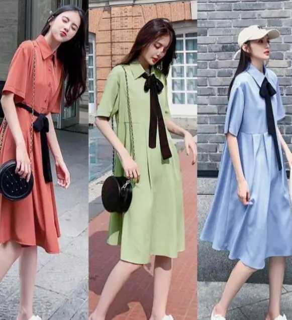 夏天 清新简约风格,让你秒变小姐姐!