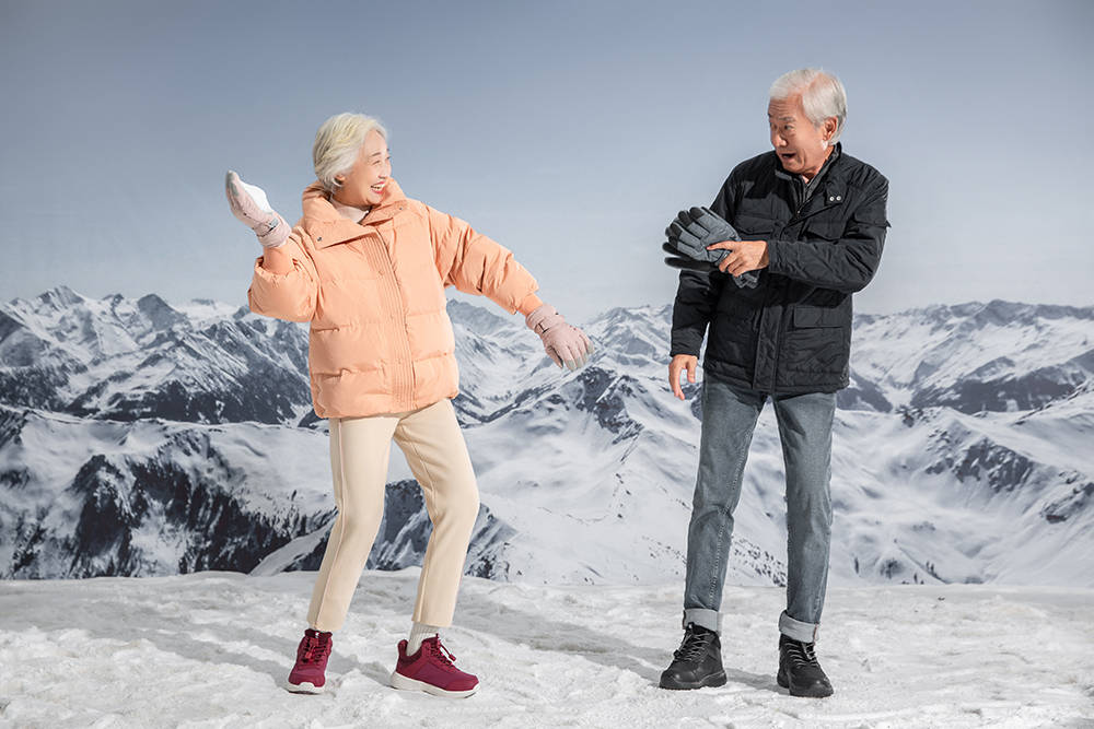 足力健告诉你冬天有哪些运动适合中老年人