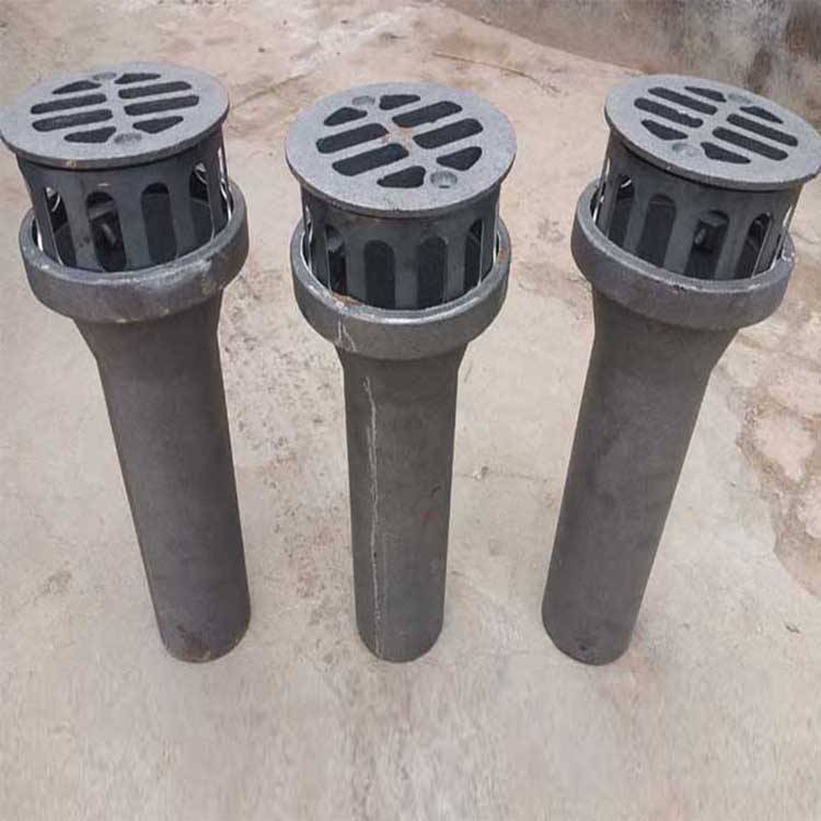 W型柔性铸铁排水管适用范围