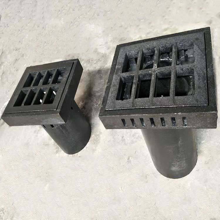 W型柔性铸铁排水管适用范围