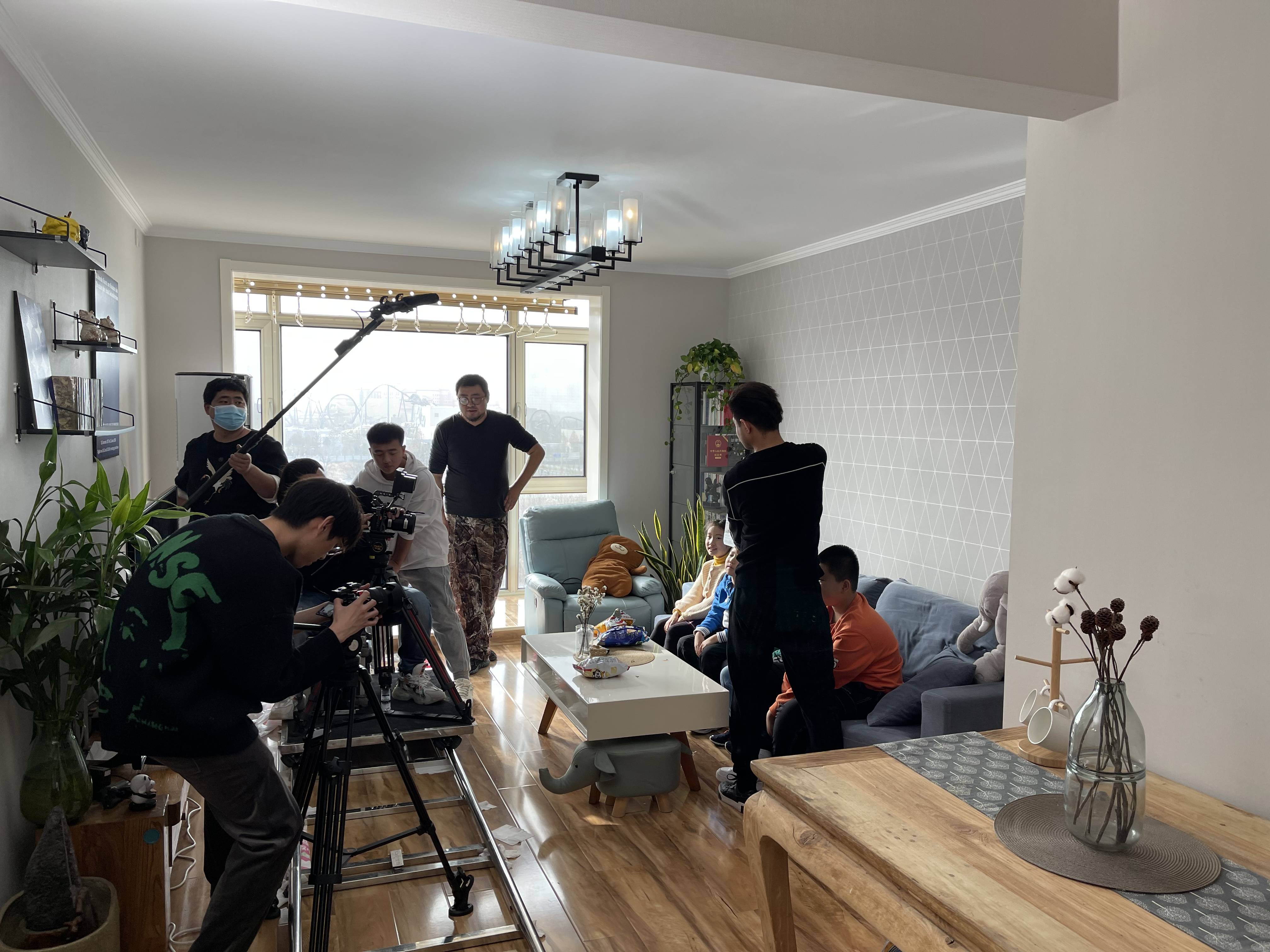 系列|《宝贝成长计划》反诈题材系列短剧《反诈小卫士》拍摄工作11月21日完美收官！