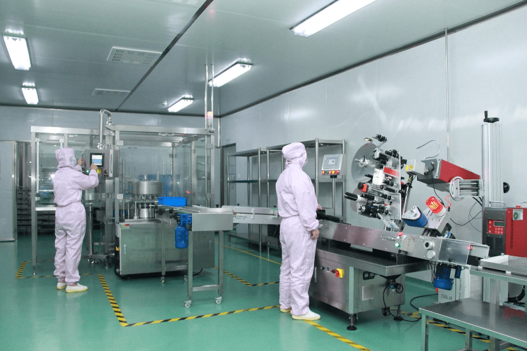 ▍gmpc10万级智能智造生产车间战略合作后的首款联袂打造产品yokia悦