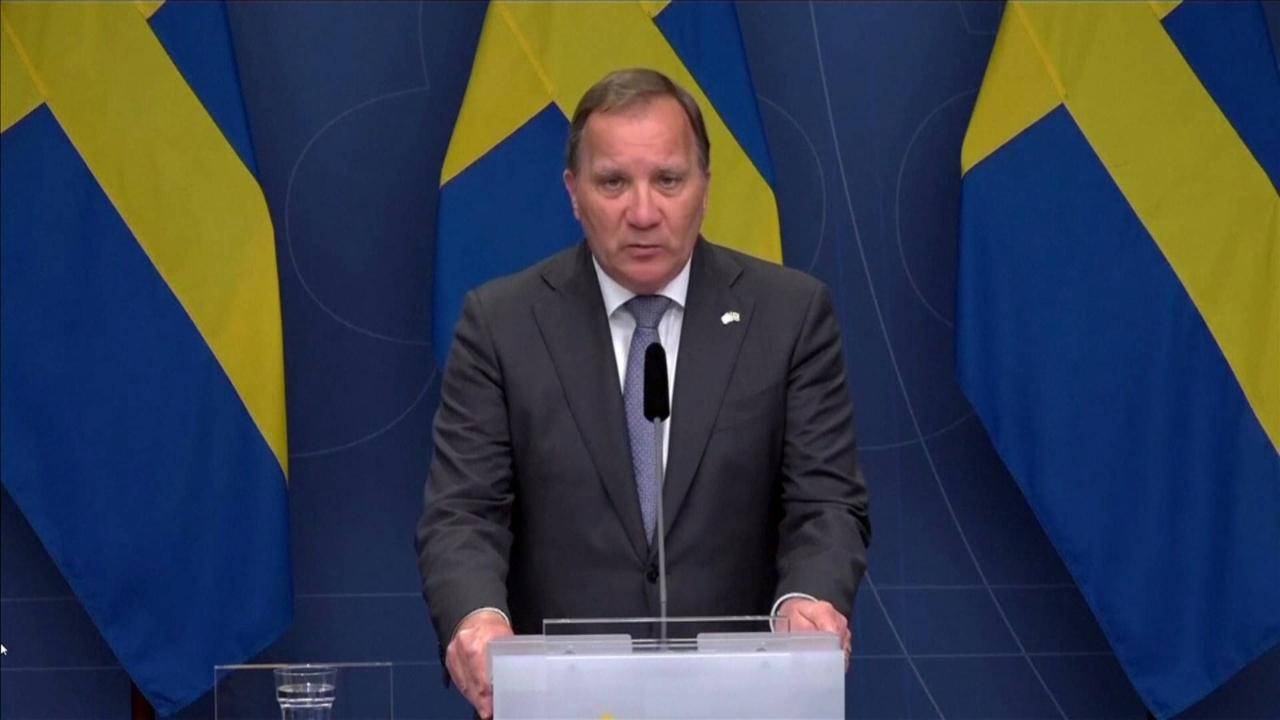 斯特凡·勒文根据瑞典议会24日晚发布的新闻公报,议长安德烈亚斯