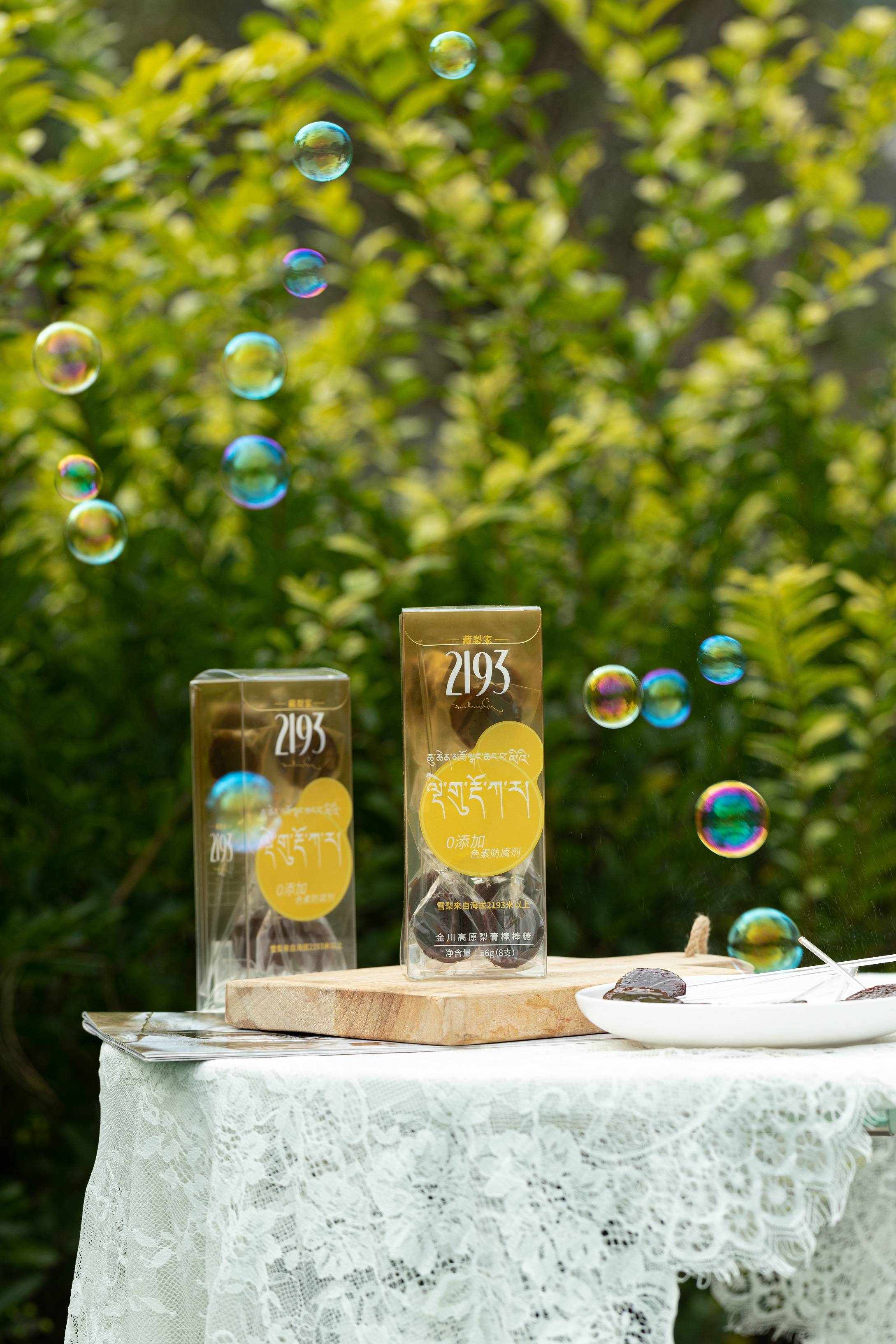 童趣 雪梨棒棒糖拍摄｜产品摄影｜产品拍摄x蜀印画视觉