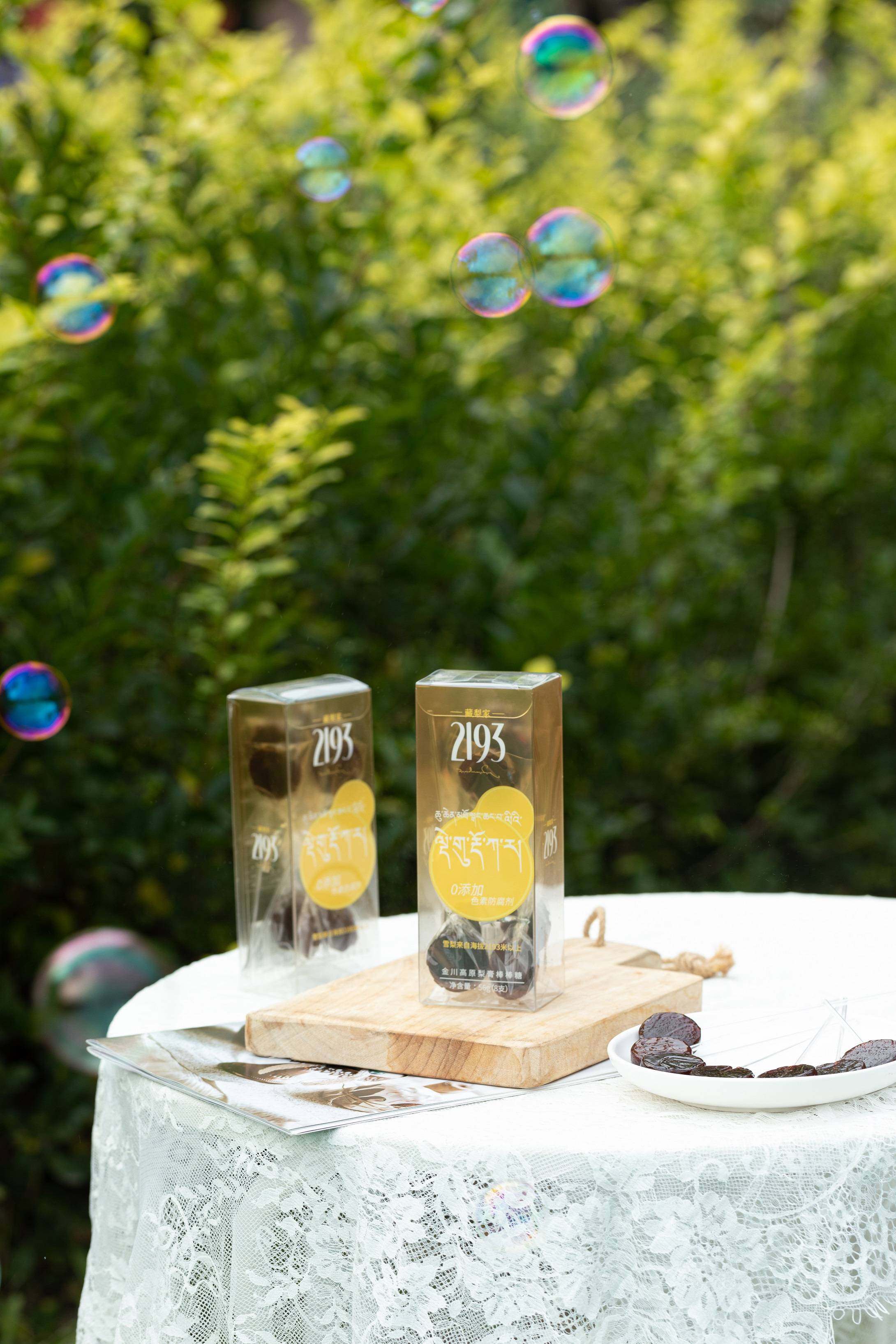 童趣 雪梨棒棒糖拍摄｜产品摄影｜产品拍摄x蜀印画视觉