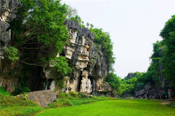 崇左10个美景（诗联）