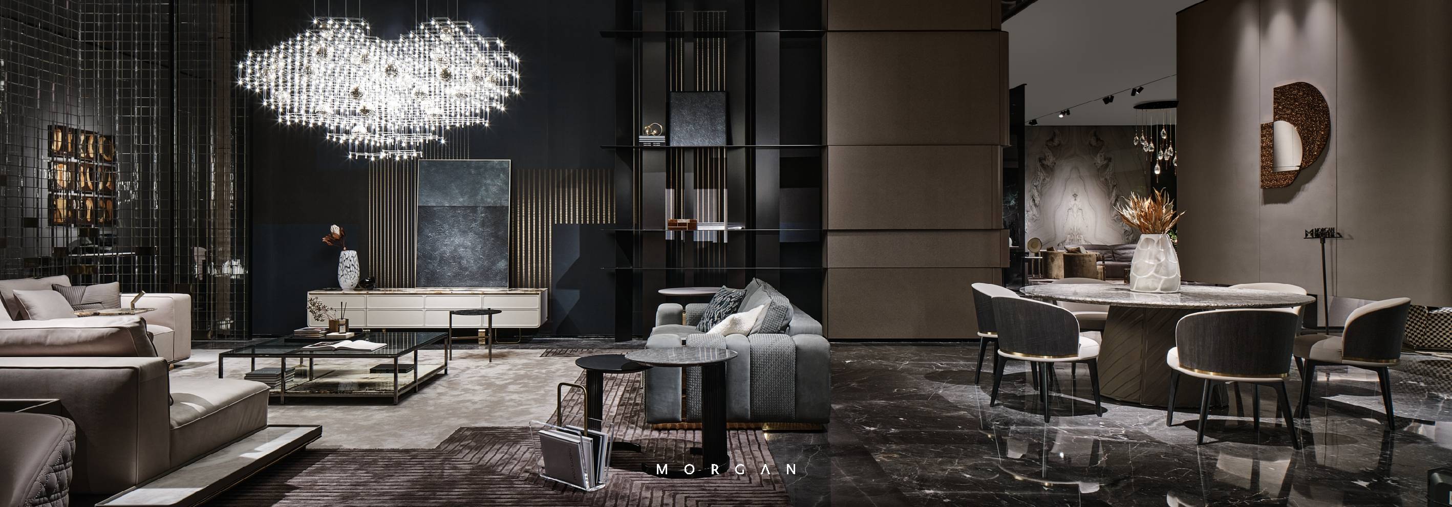 慕冠家居x东莞店30新潮奢主义非凡体验