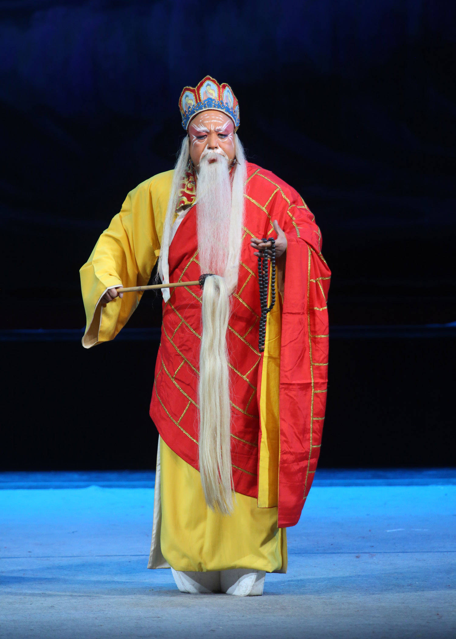 上党梆子《白蛇传》亮相长治直播将戏曲展示给观众_白素贞_许仙_法海