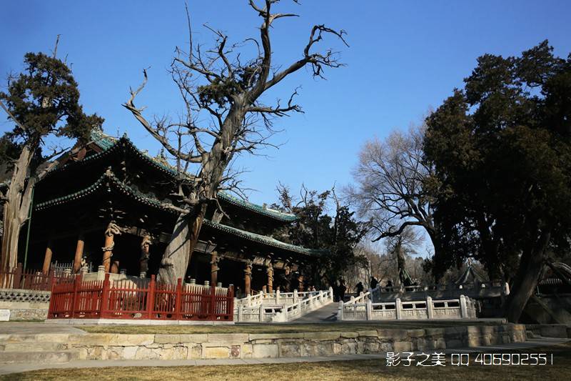 技术|千年晋祠 唐风晋韵